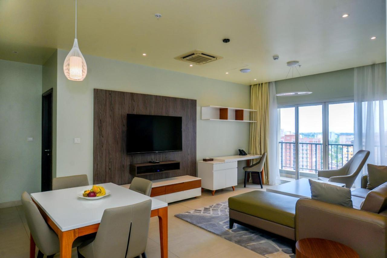 Aura Aparthotel Dar es Salaam