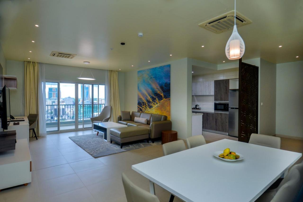 Aura Aparthotel Dar es Salaam