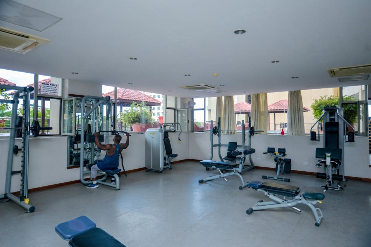 Aura Aparthotel