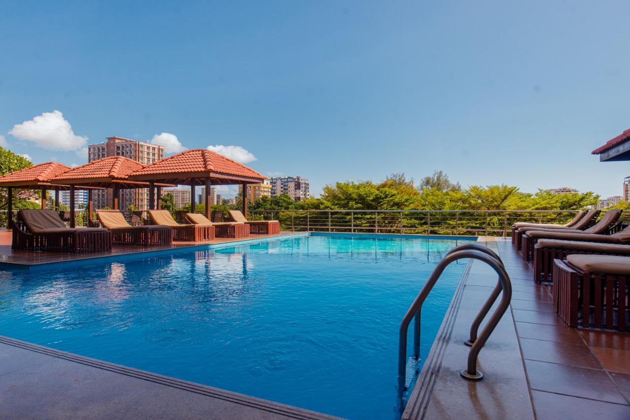 Aura Aparthotel Dar es Salaam
