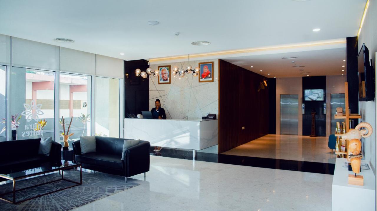 Aura Aparthotel Dar es Salaam