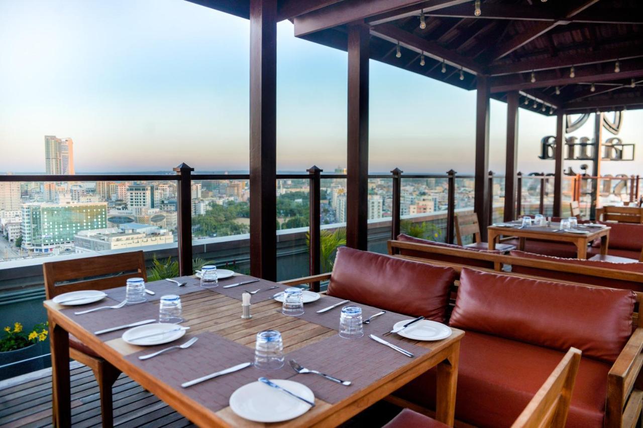 Aura Aparthotel Dar es Salaam