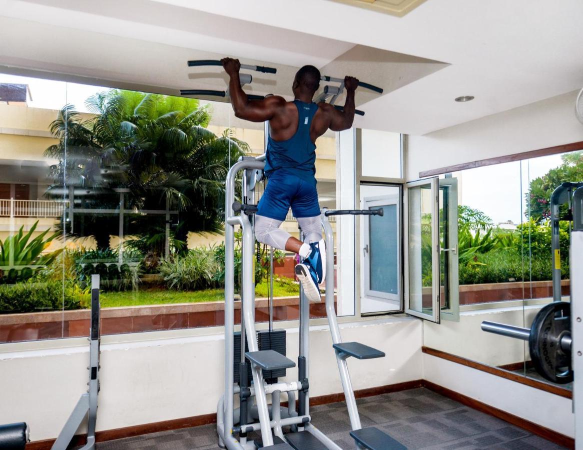 Aura Aparthotel Dar es Salaam